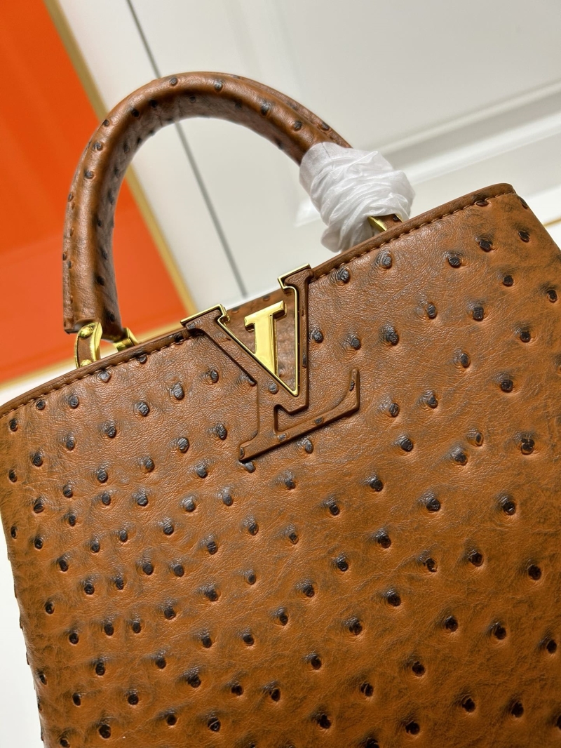 LV Capucines Bags